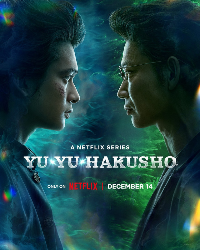 Yu Yu Hakusho 2023 S01 ORG Hindi NetFlix Series 1080p | 720p | 480p HDRip ESub Download