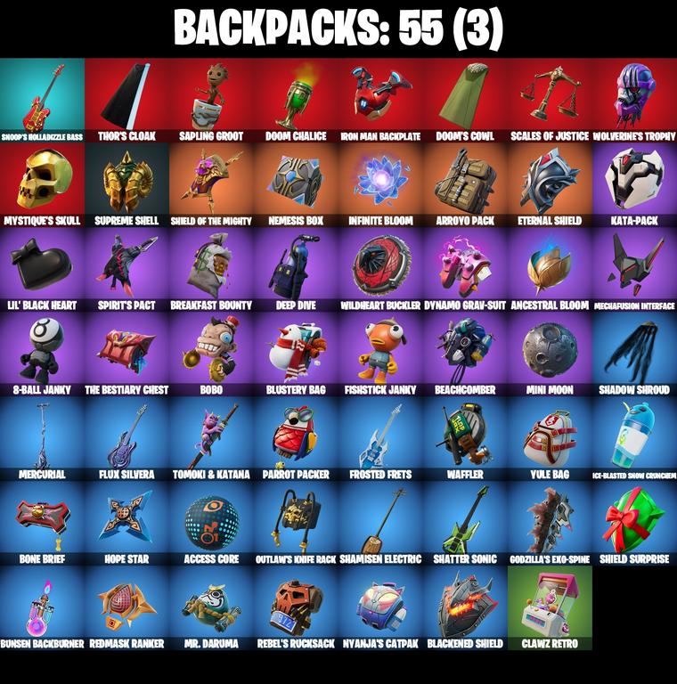 backpacks comp