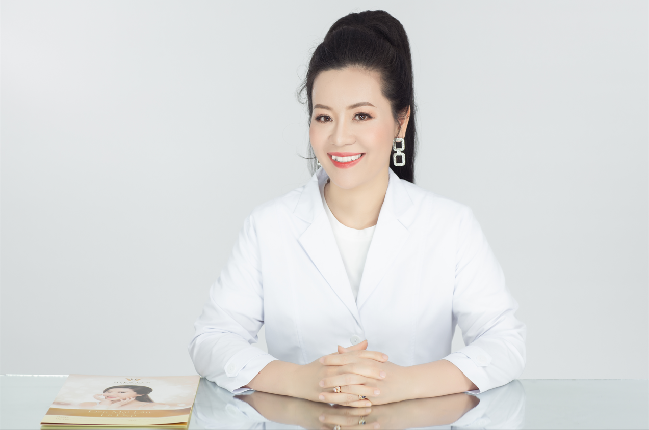 Chuyên gia Đỗ Thu Hiền