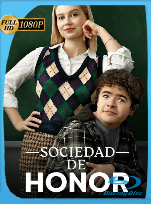 Sociedad de Honor (2022) WEB-DL [1080p] Latino [GoogleDrive]