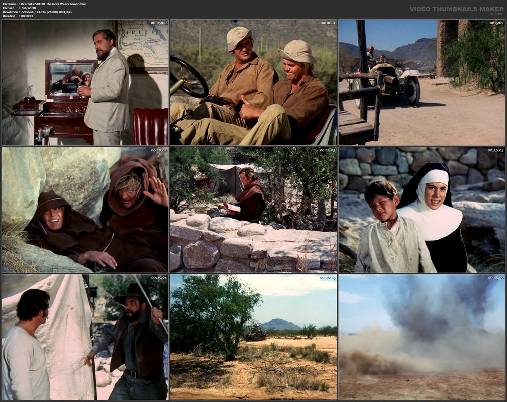 Bearcats! S01E01 The Devil Wears Armor.mkv