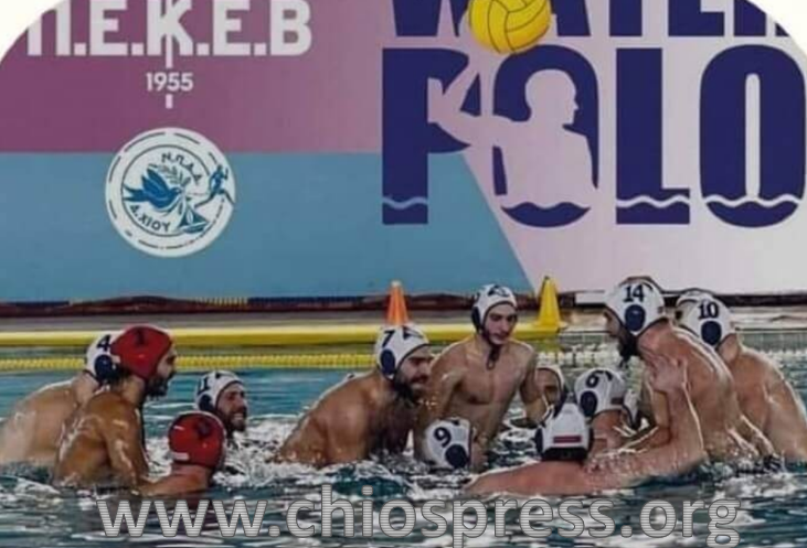 ΜΕΓΑΛΗ ΝΙΚΗ ΤΗΣ ΠΕΚΕΒ ΕΠΙ ΤΟΥ ΝΗΡΕΑ ΓΕΡΑΚΑ