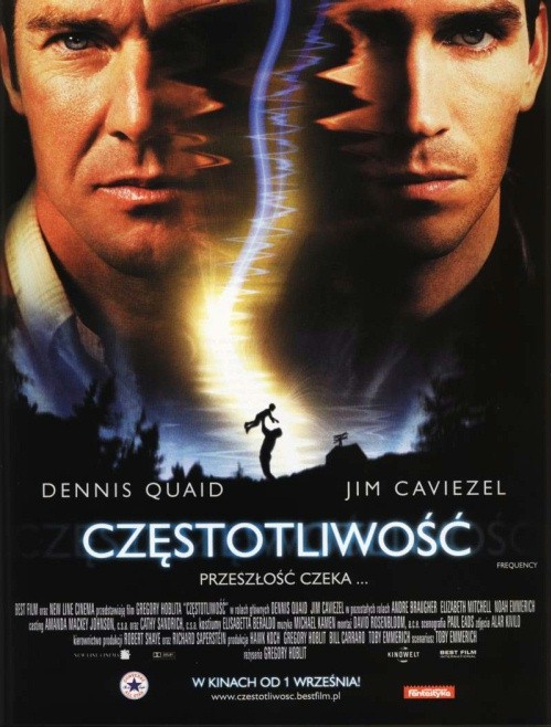 Częstotliwość / Frequency (2000) MULTi.1080p.BluRay.x264.DTS-HD.MA.5.1-Uploader / Lektor PL Napisy PL