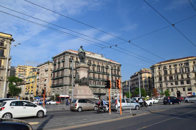 Italia y sus pueblos-2018/2019/2023 - Blogs de Italia - NAPOLES Y MONTE VESUBIO-21-9-2018 (18)