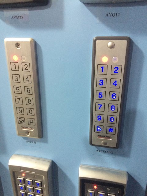 access control systems