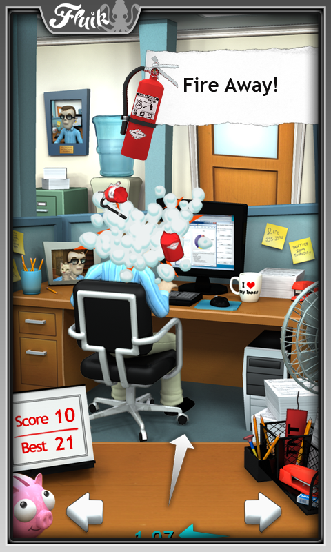 Office Jerk APK Unlimited Coins