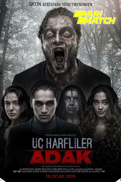 Üç Harfliler: Adak (2019) HIndi (VoiceOver) Movie WebRip – 720p