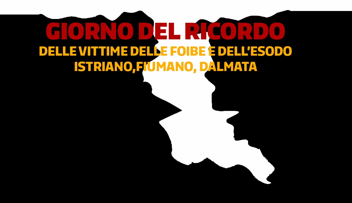 Mercoledì 21 febbraio a Castel Bolognese una conferenza sul dramma delle foibe Mercoledì 21 febbraio a Castel Bolognese una conferenza sul dramma delle foibe
