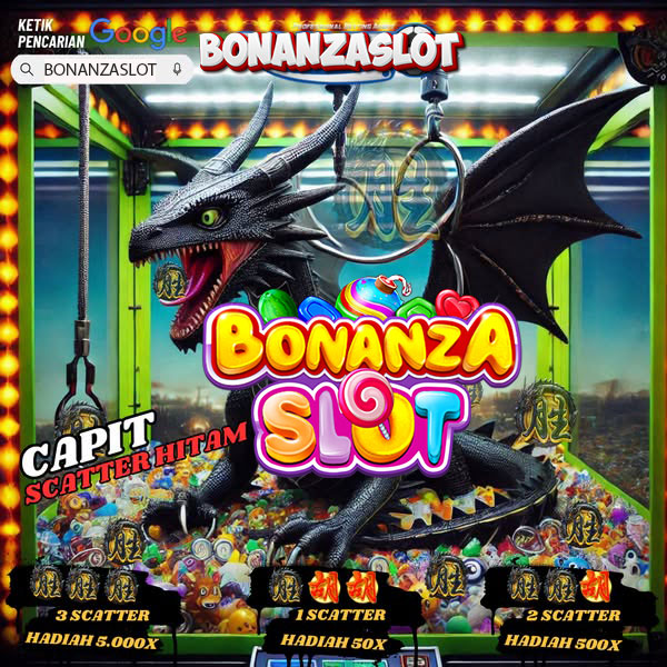 BONANZASLOT -  WEBSITE Resmi Judi Slot Online Gacor Hari ini Link Gacor 2025