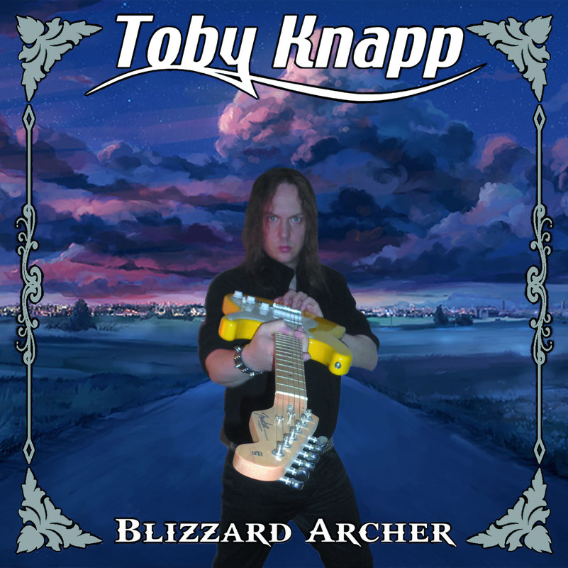Blizzard Archer 2019 Tobi Knab 11 дорога