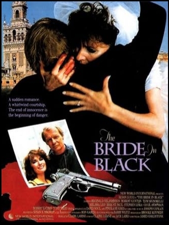 The Bride in Black la novia de negro 1990