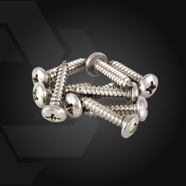 Саморез DIN 7981 4,2х 50 нерж. сталь, PZ, А2