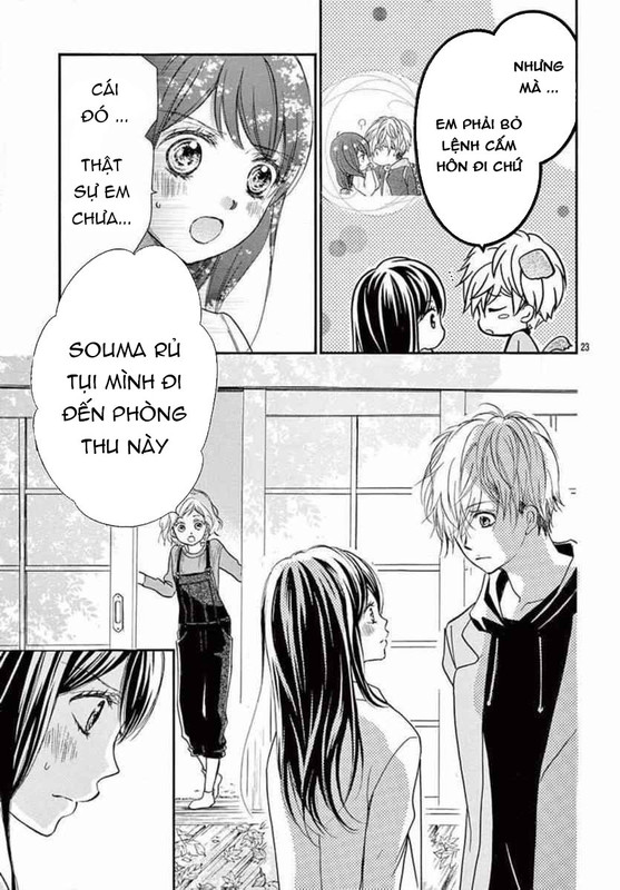 Kitto Ai Dakara, Iranai Chap 7 - Next Chap 8