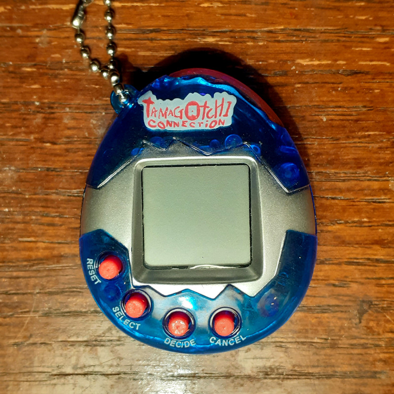 Fake Tamagotchi Connections