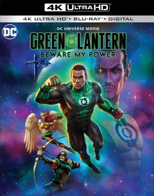 Zielona Latarnia: Strzeż się mojej mocy / Green Lantern: Beware My Power (2022) MULTi.1080p.BluRay.REMUX.AVC.DTS-HD.MA5.1.DD2.0-K83 / Lektor i Napisy PL