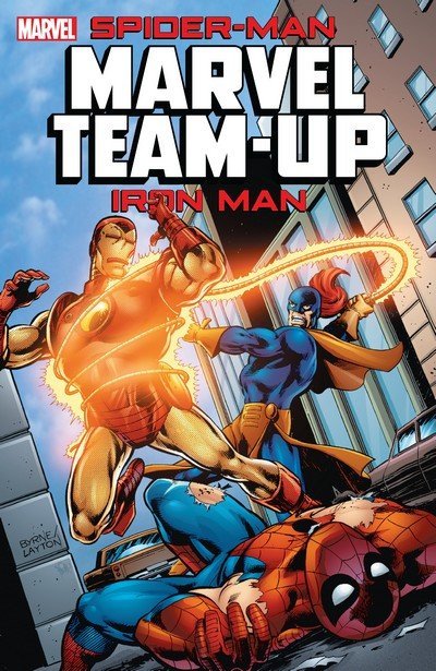 Spider-Man-Iron-Man-Marvel-Team-Up-TPB-2018