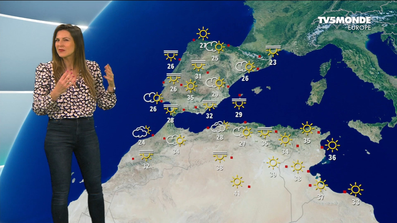 08.23 - 17.22.00 - Météo. Le bulletin météorologique international.ts_snapshot_11.25.518