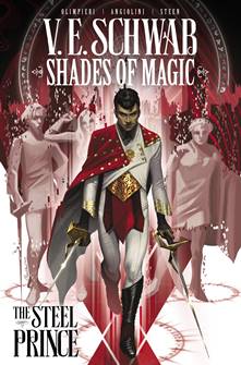 Shades of Magic v01 - The Steel Prince (2019)