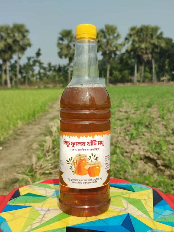 লিচু ফুলের মধু