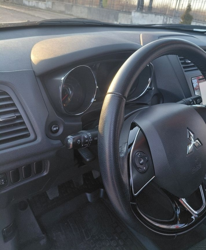 Mitsubishi ASX 2022 47