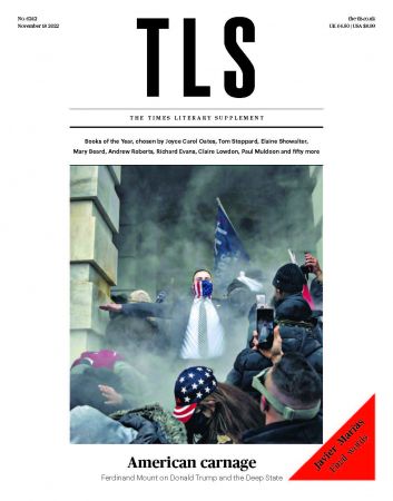 The TLS - No. 6242, 18 November 2022