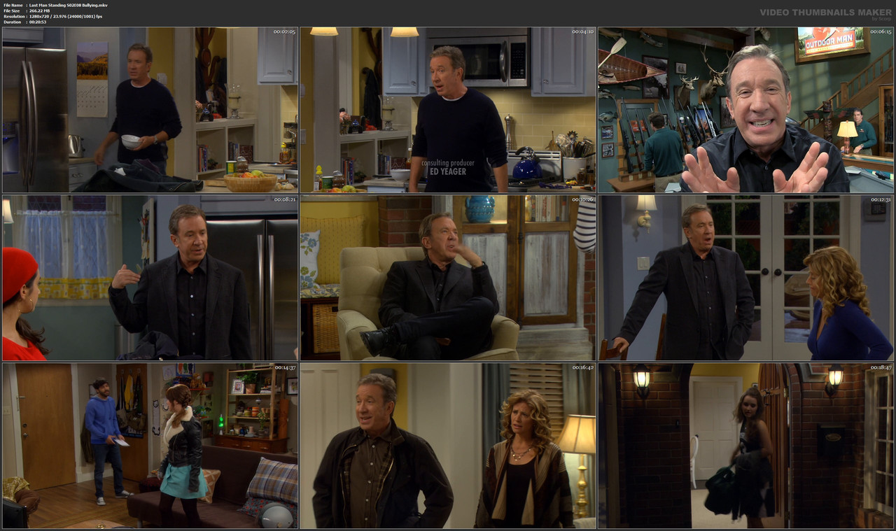 Last Man Standing S02E08 Bullying.mkv