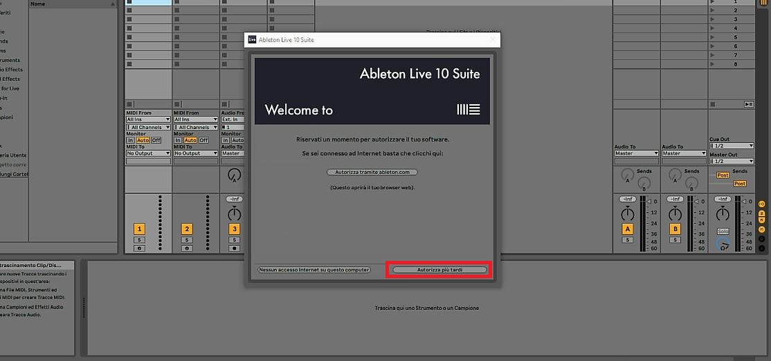 Abl Live 10 (Inst 16) Mod