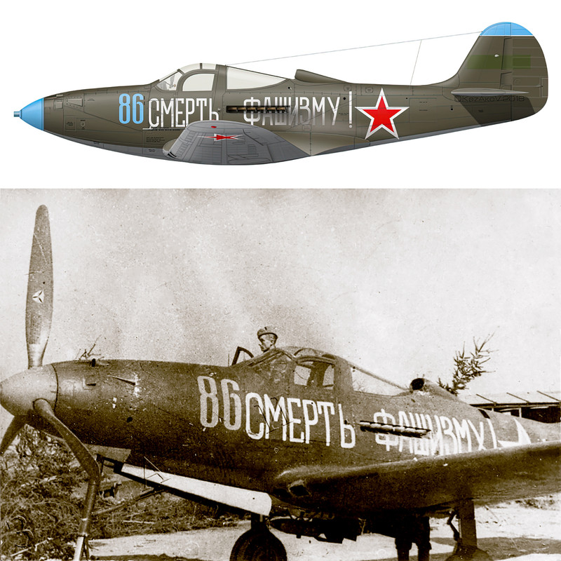 Bell-P-39Q-Airacobra-30GvIAP-180IAD-Blue-86-slogan-Death-to-fascism-on-Belorussian-front-1945-01