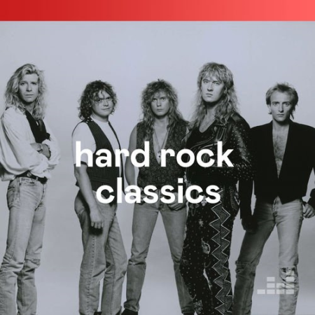 VA - Hard Rock Classics by Deezer Rock Editor (2020)