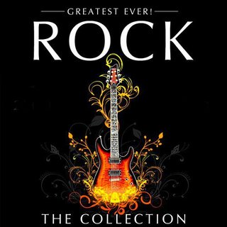 Greatest Ever! Rock The Collection (Vol.1-2) (2017) .mp3 - 320 kbps