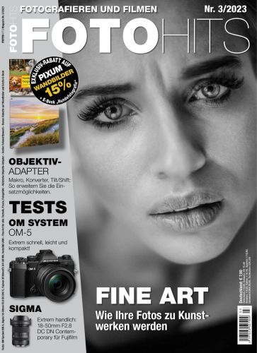 FotoHits Magazin März No 03 2023 FotoHits Magazin März No 03 2023