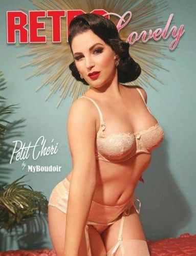 Retro Lovely - Issue No  35 2019
