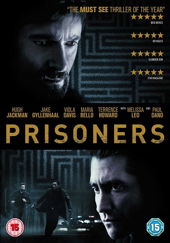 Prisoners [2013][DVD R1][Latino]