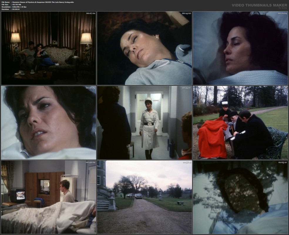 Hammer House of Mystery & Suspense S01E05 The Late Nancy Irving.mkv
