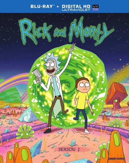 Rick and Morty (2021) {Sezon 5} PLDUB.1080p.AMZN.WEB-DL.DD2.0.XViD-P2P / Polski Dubbing
