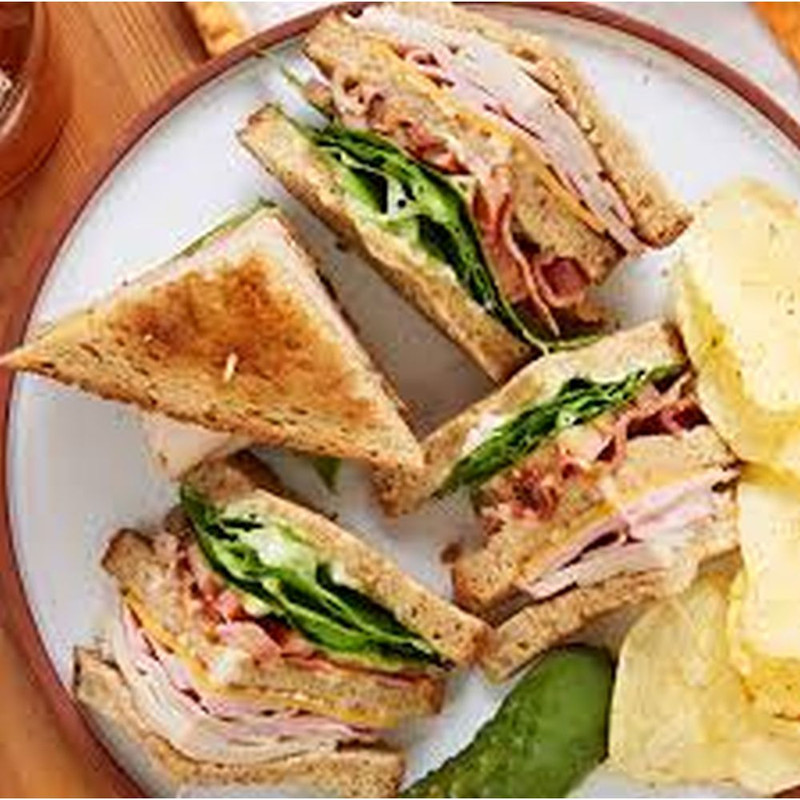 K-C Club Sandwich