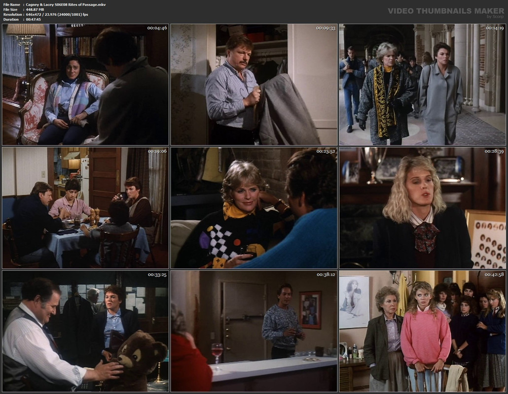 Cagney & Lacey S06E08 Rites of Passage.mkv