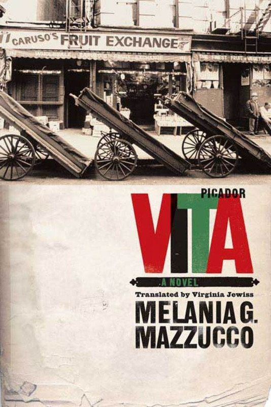 9780312425869 - Vita - Melania G Mazzucco (Audiolibro Voz Humana)