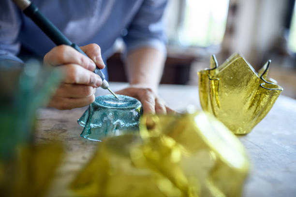 Custom Glass Containers