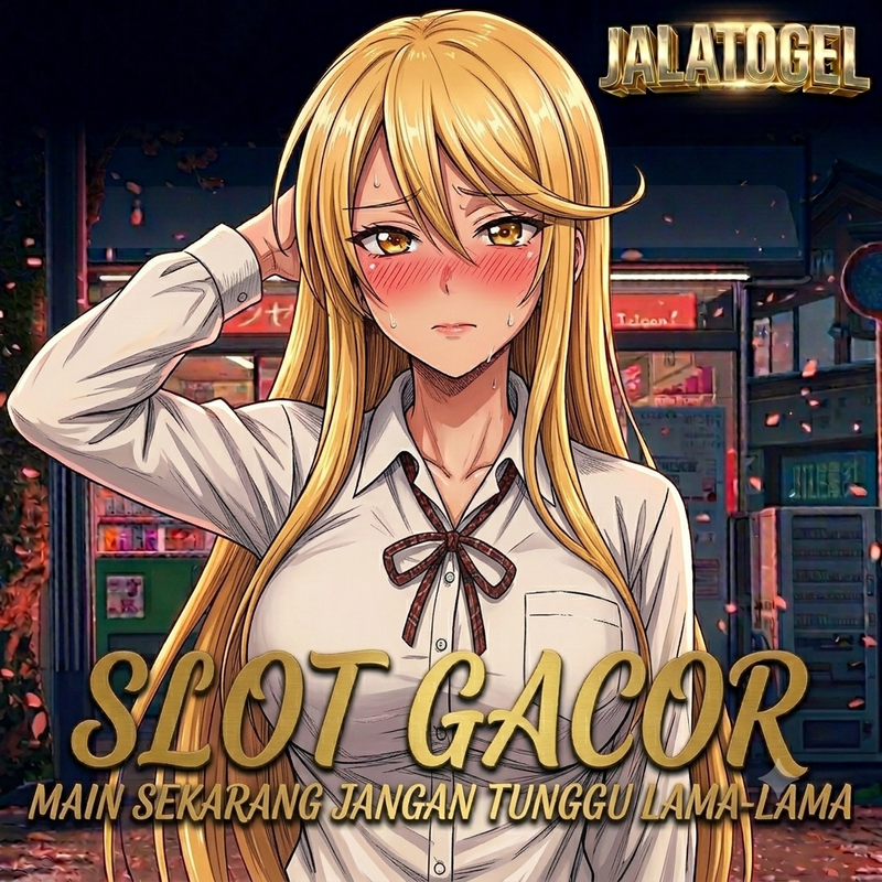 JALATOGEL: Situs Slot Gacor Andalan Link Slot88 Resmi Anti Rungkad