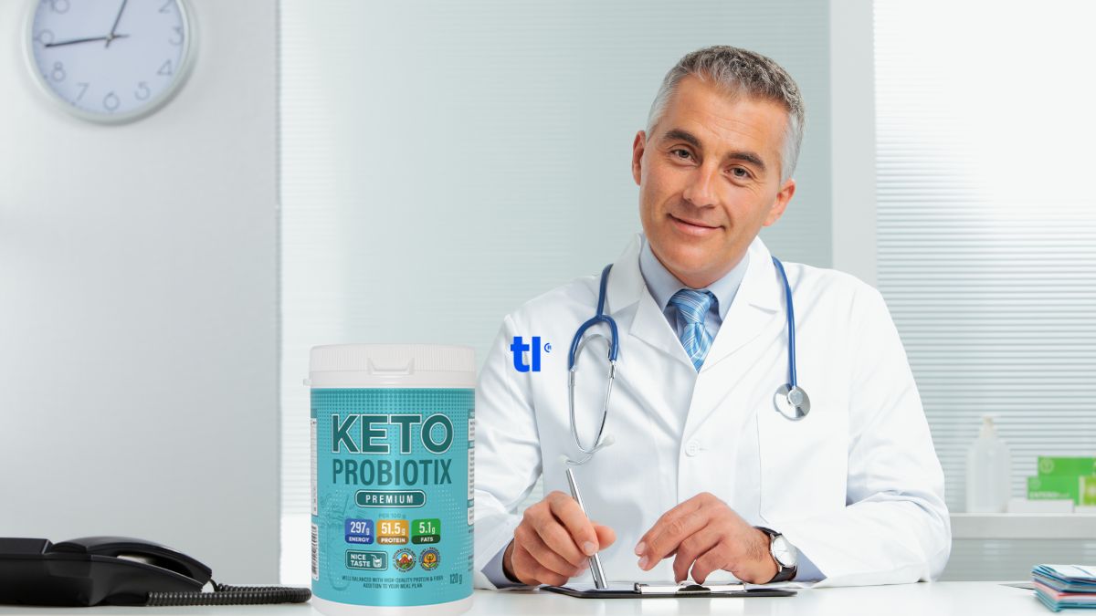 Keto Probiotix