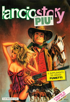Lanciostory Piu 08 - Suppl. a Lanciostory 0837 a17 n16 (1991)