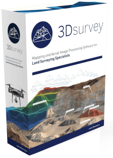 3Dsurvey 2.12.1 (x64) Multilingual