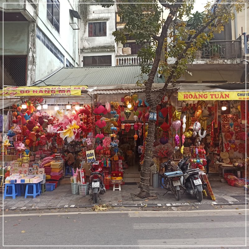 Último día en Hanoi, nos vamos a Camboya. - De la bahía de Halong a los templos de Angkor (4)