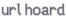 url hoard