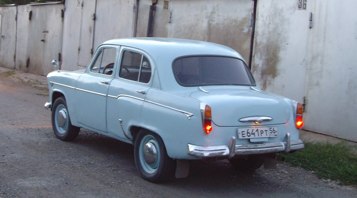Москвич-407