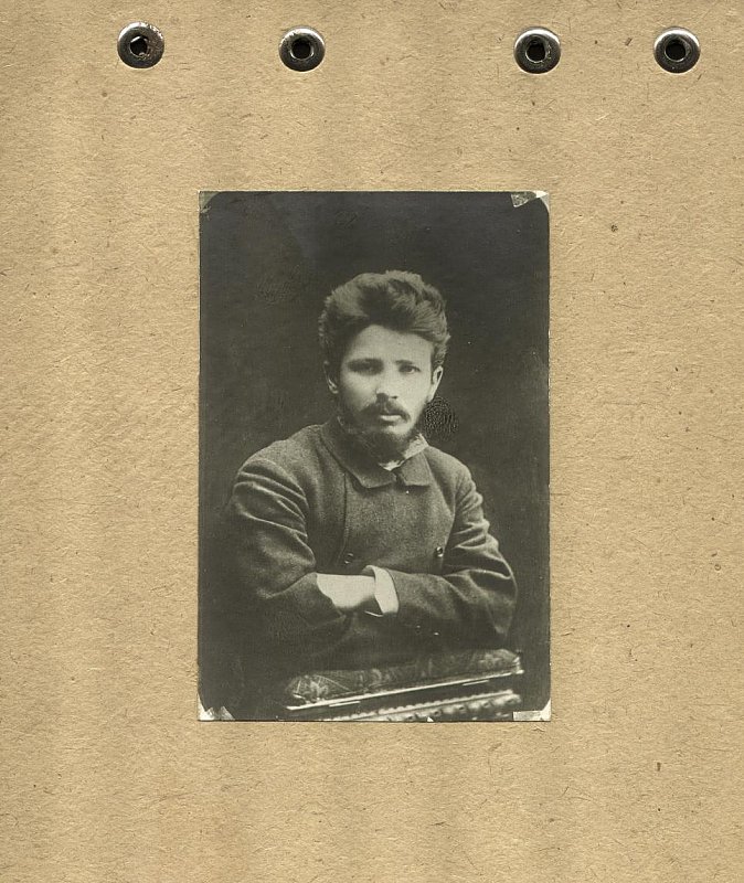 Вырубов Сергей Алексеввич