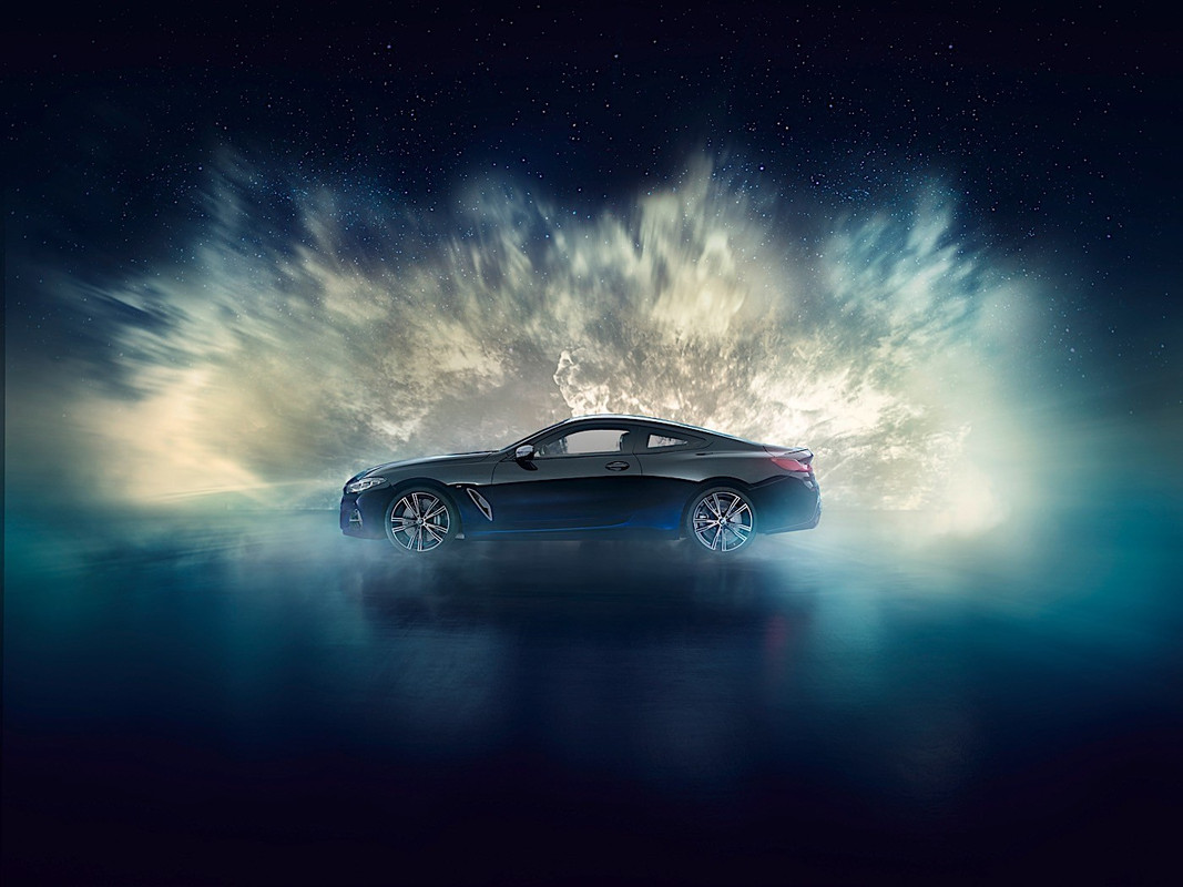 BMW M850i Individual Night Sky (9)