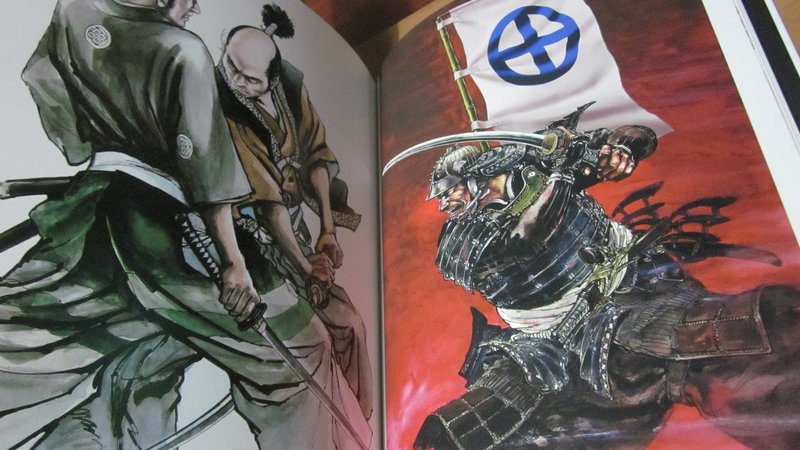 Hiroshi-Hirata-Jidaigekiga-Bushi-Samurai-Bushi-illustrations-Mononofu-2016-1014