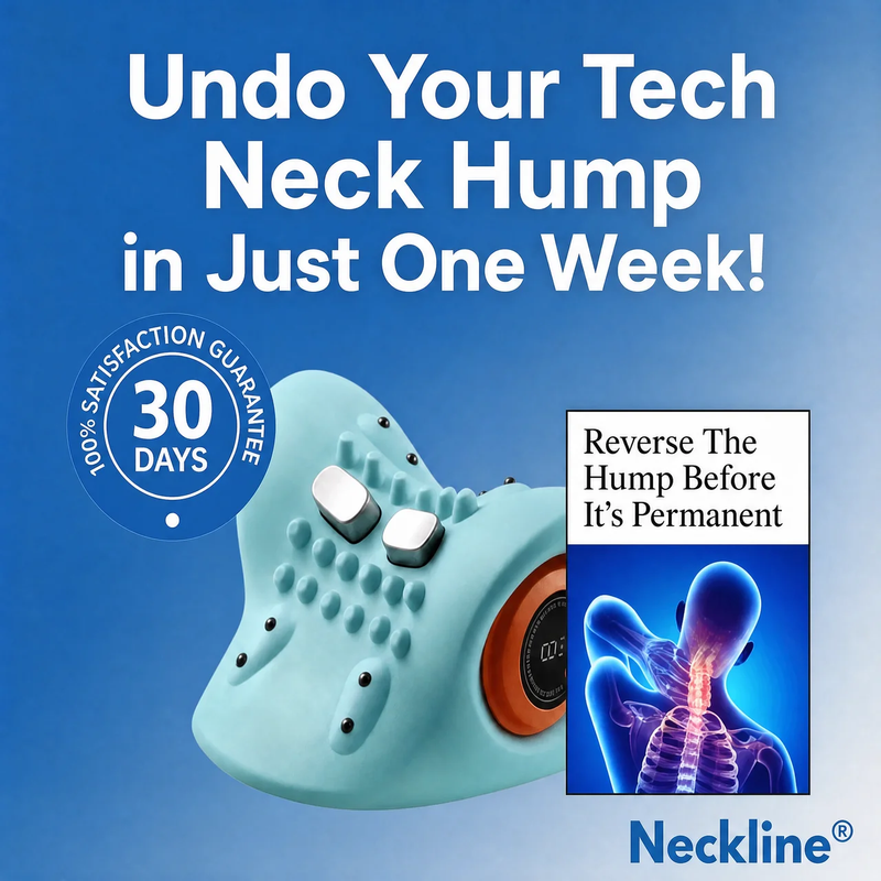 Neckline 4-in-1 Massager